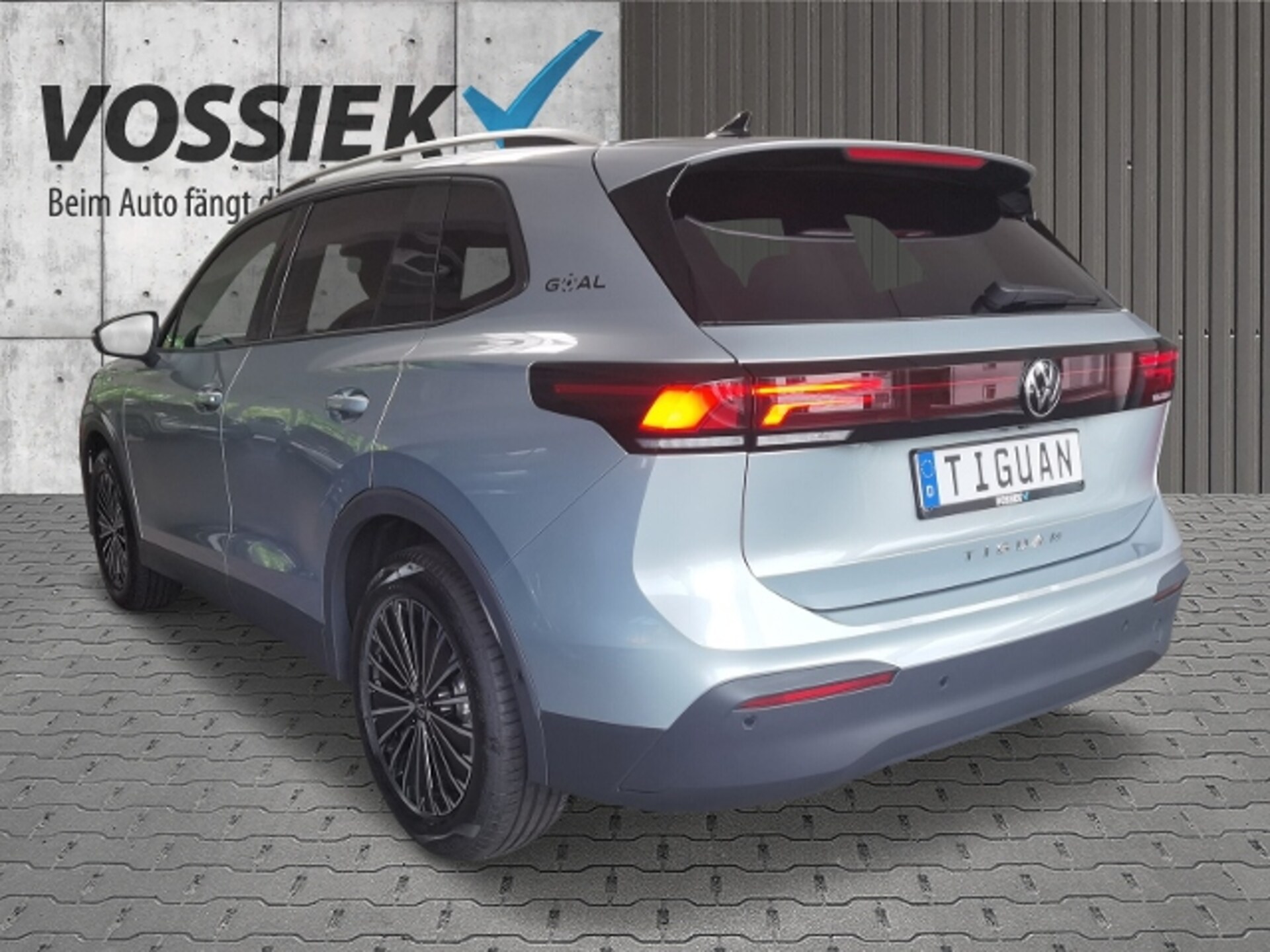 Volkswagen Tiguan Goal