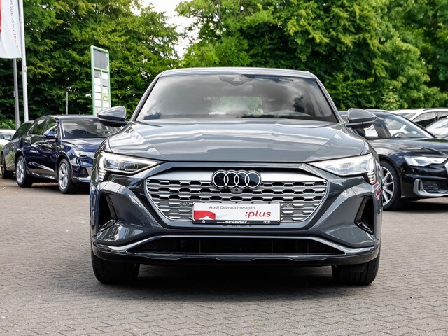 Image about Audi Q8 e-tron advanced 55 e-tron quattro