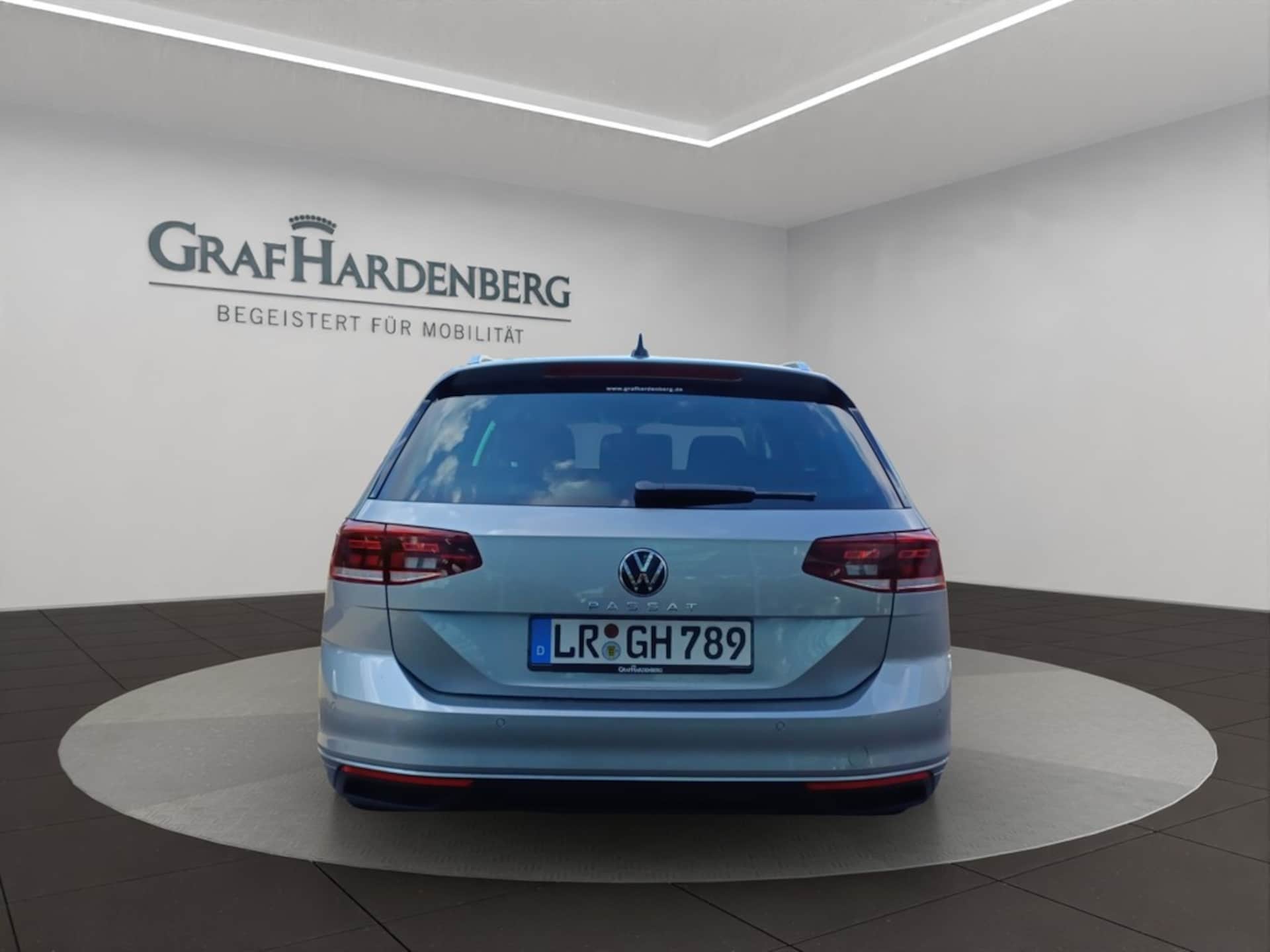 Volkswagen Passat Variant Business