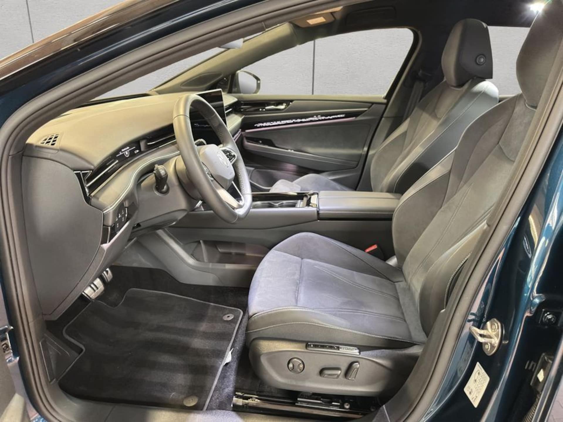 Volkswagen ID.7 Tourer Pro