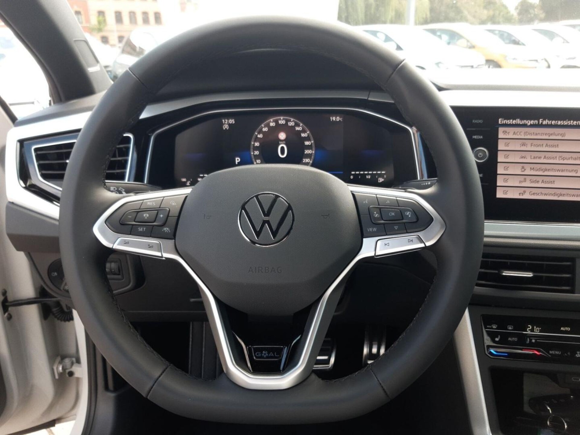 Volkswagen Taigo Goal