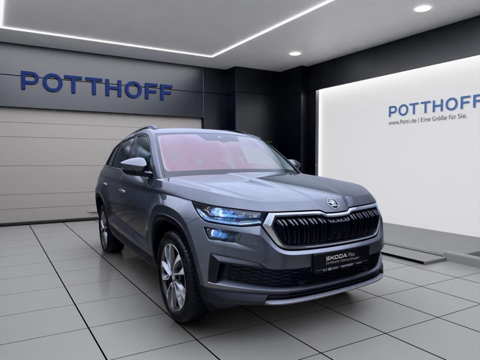 Skoda Kodiaq Ambition