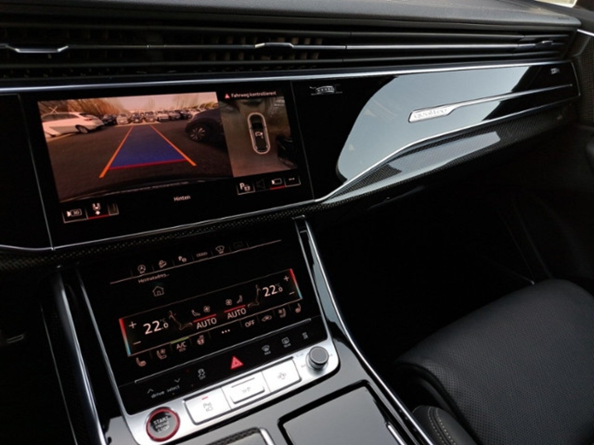 Audi SQ7 SUV