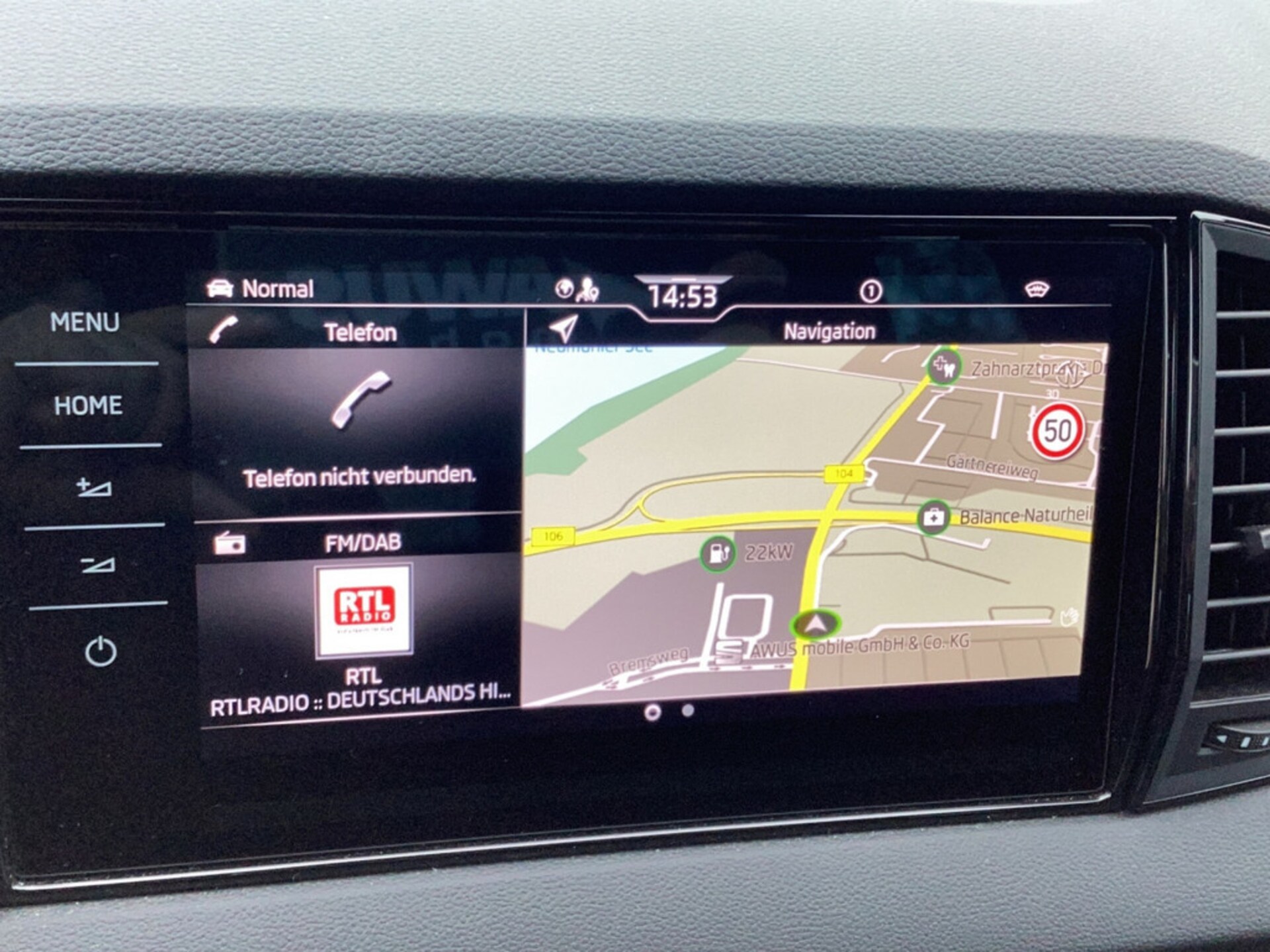 Skoda Karoq Sportline
