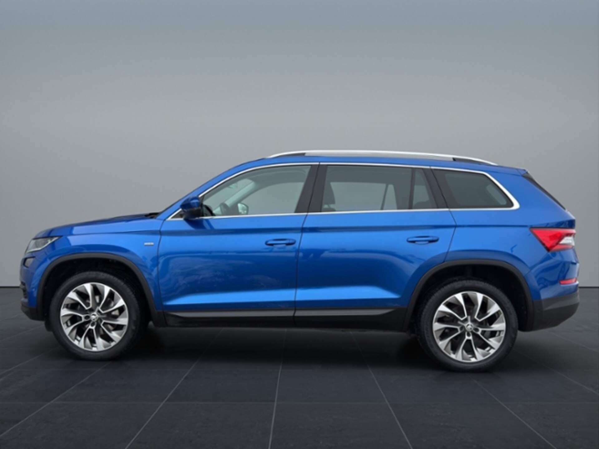 Skoda Kodiaq CLEVER