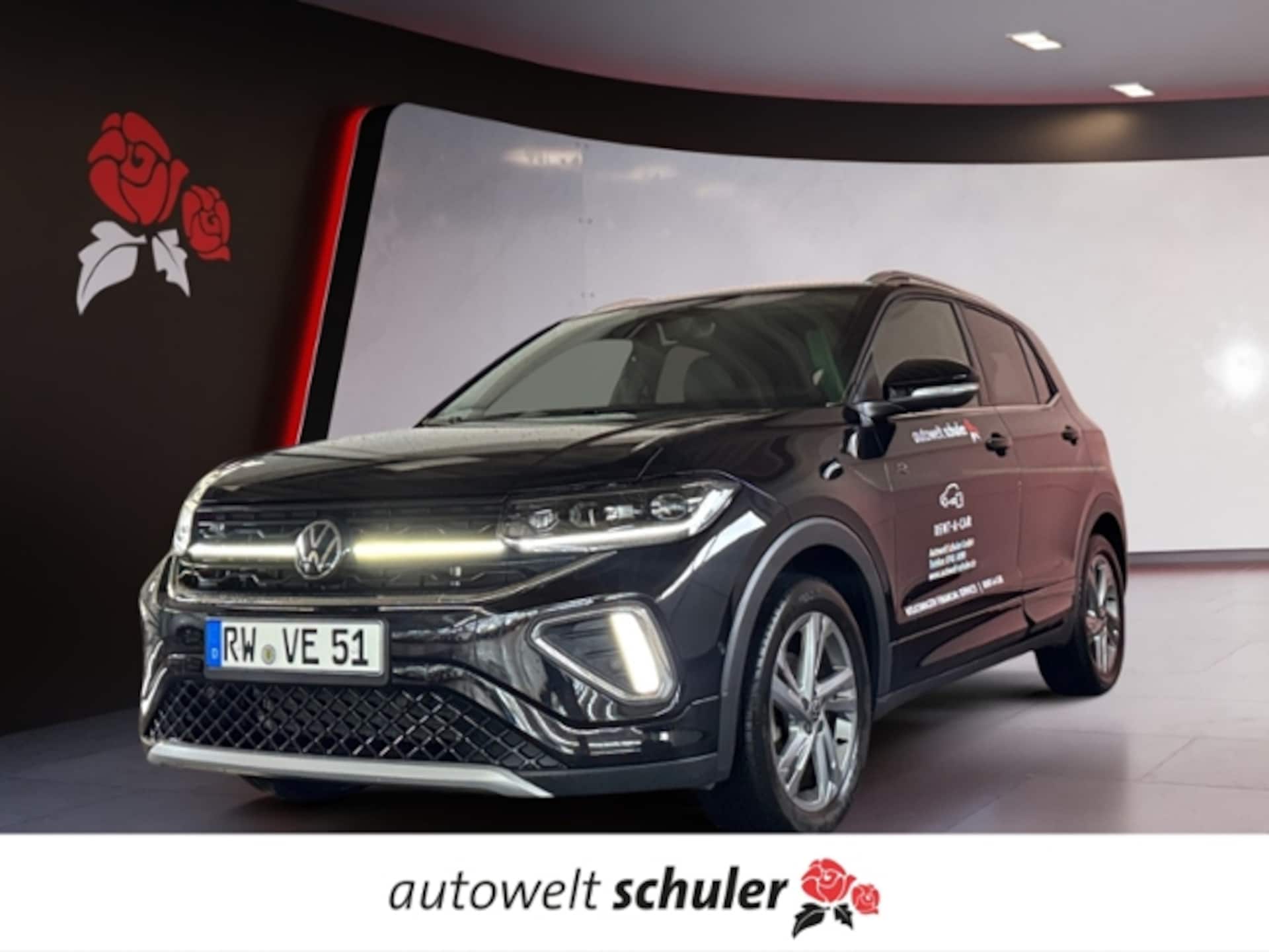 Volkswagen T-Cross R-Line