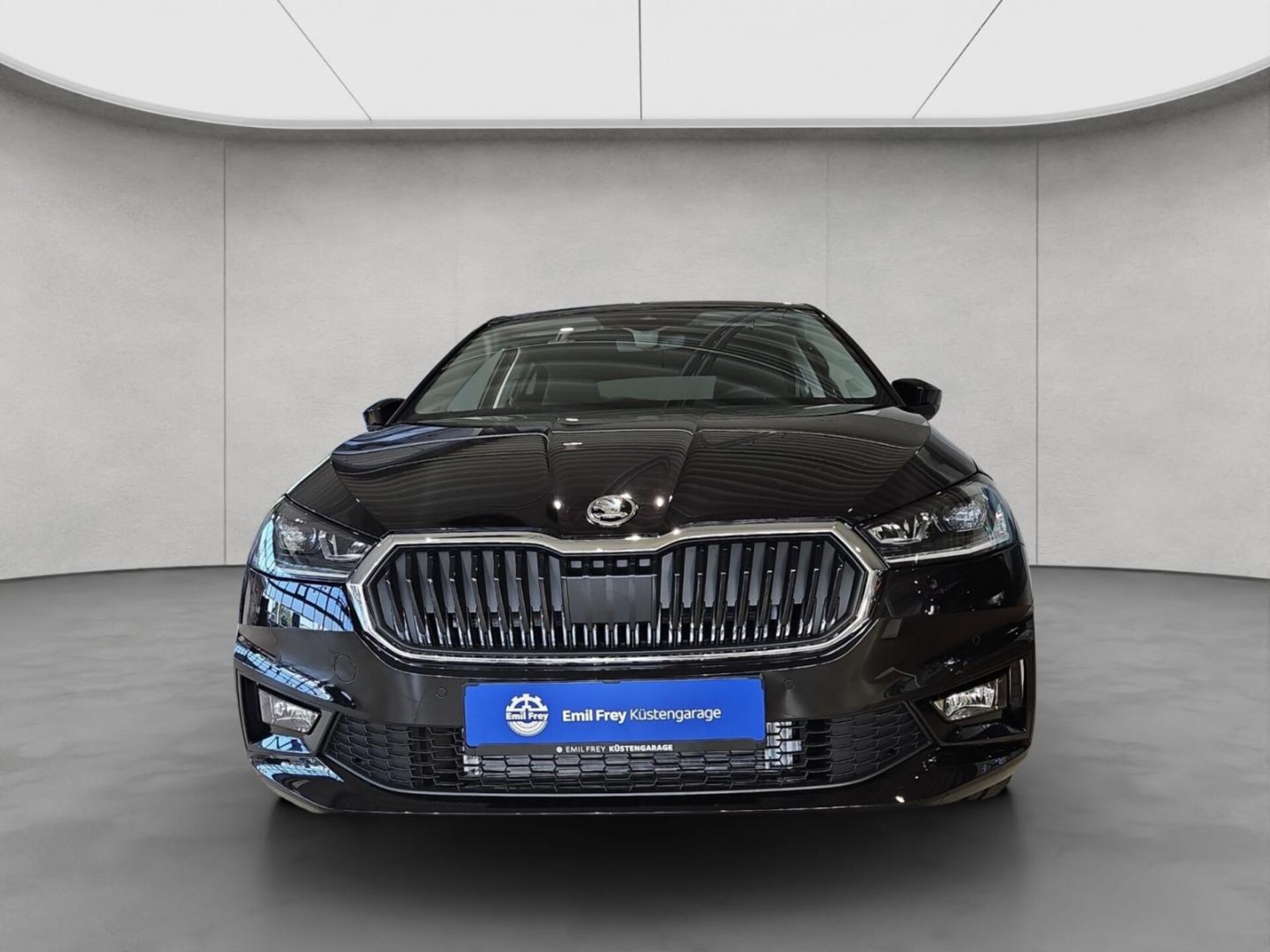 Skoda Fabia Tour