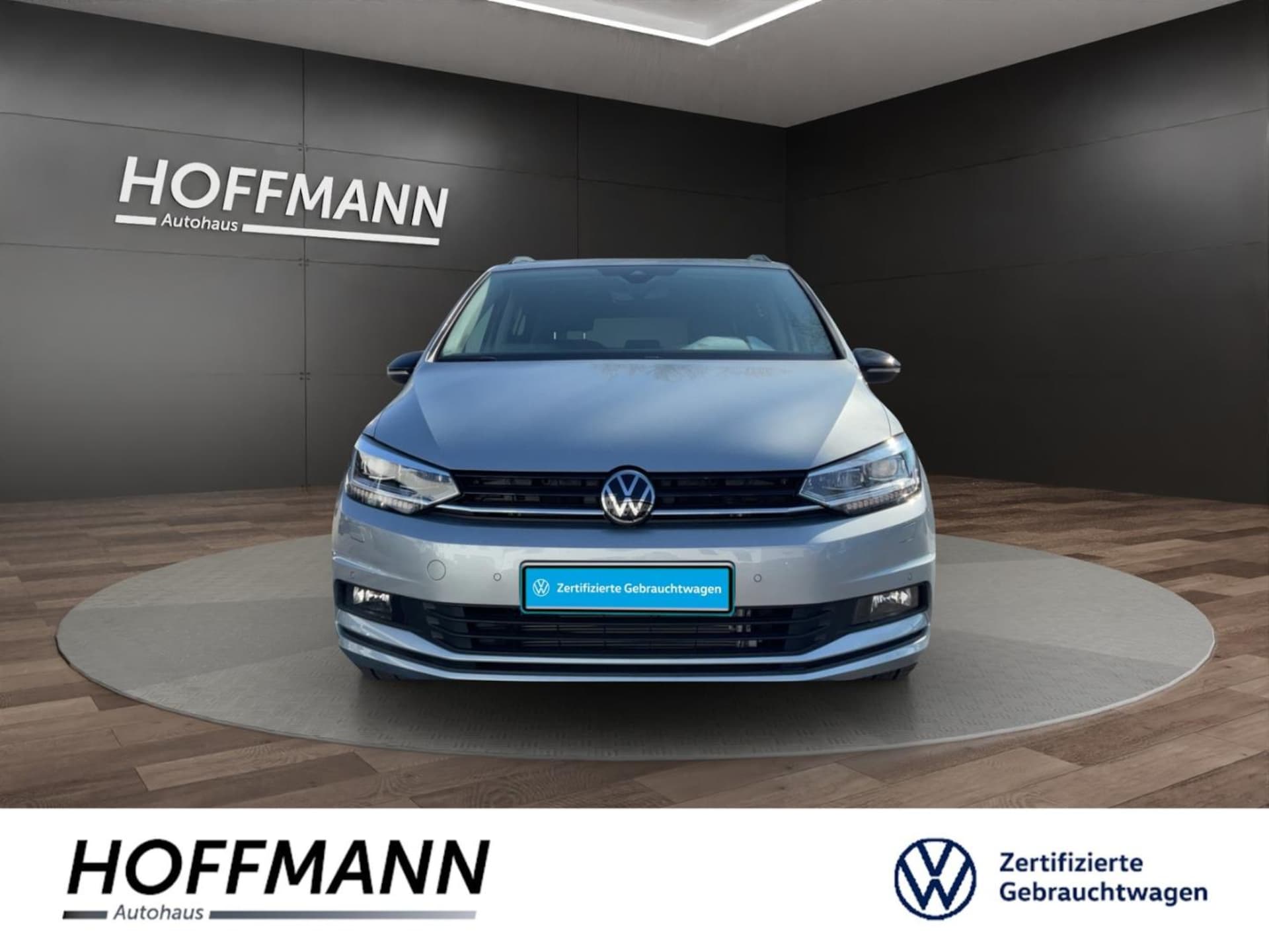 Volkswagen Touran Highline