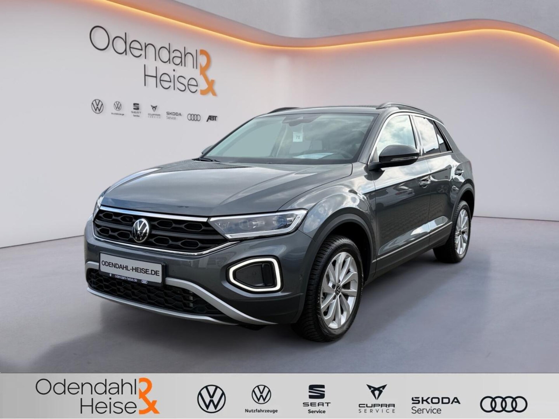 Volkswagen T-Roc Life