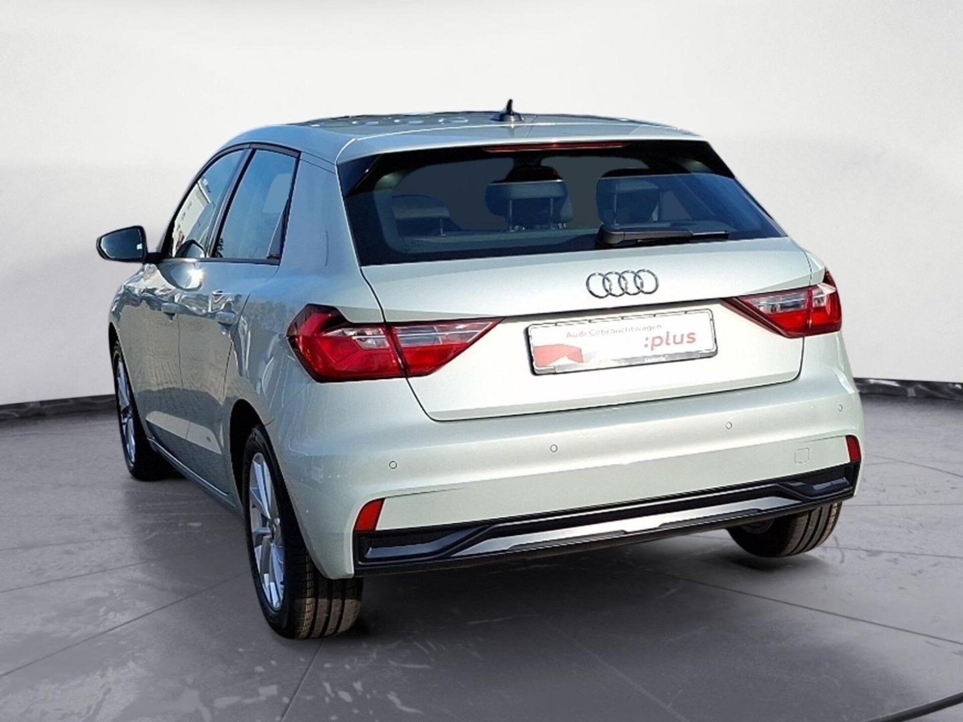 Audi A1 Sportback Advanced