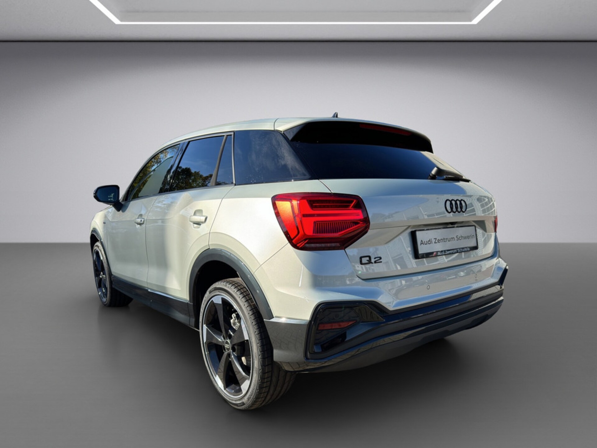 Audi Q2 S line