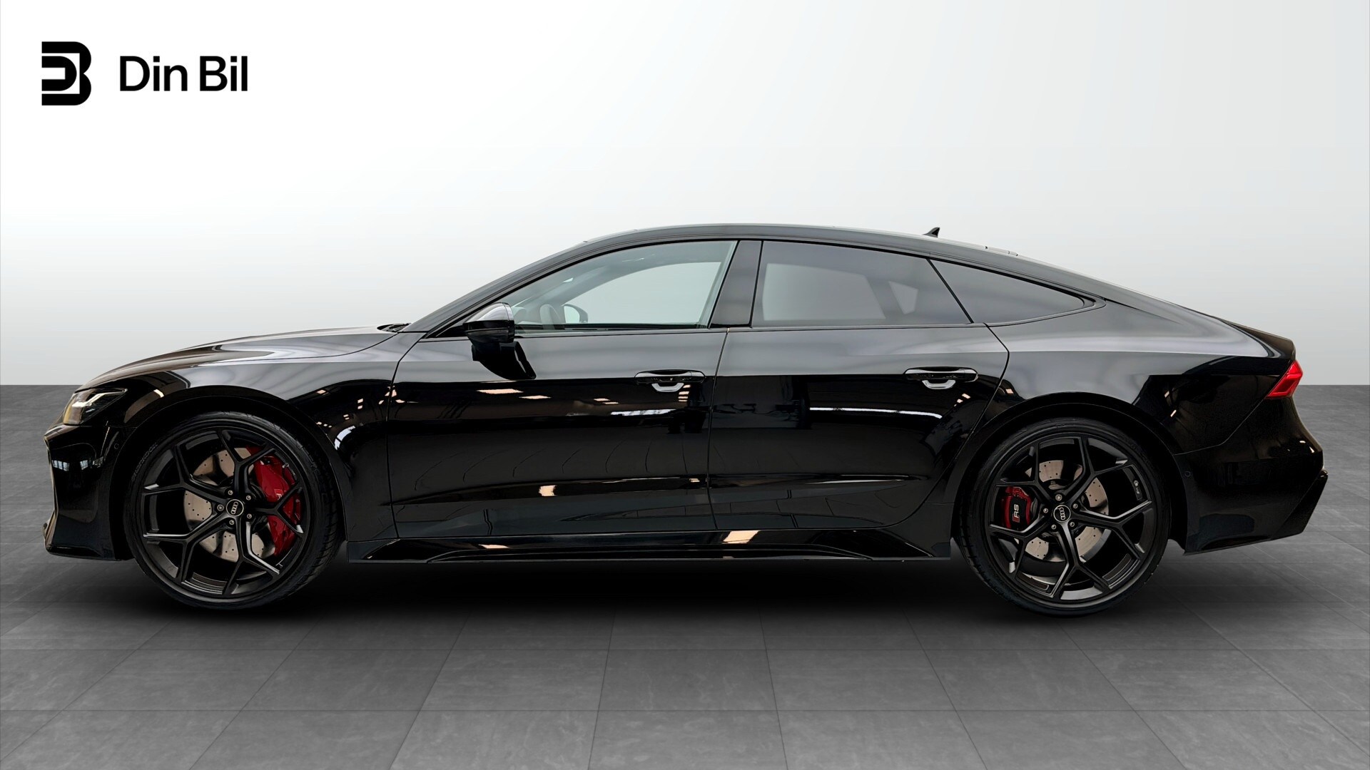 Bild som visar&nbsp;Audi RS 7 Sportback&nbsp;RS 7 Sportback performance 630 hk tiptronic - för mer information kontakta din Audi Partner