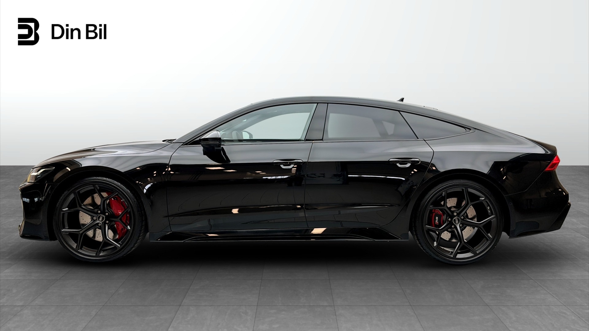 Bild som visar Audi RS 7 Sportback RS 7 Sportback performance 630 hk tiptronic - för mer information kontakta din Audi Partner