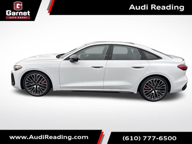 2025 Audi S5 Sedan