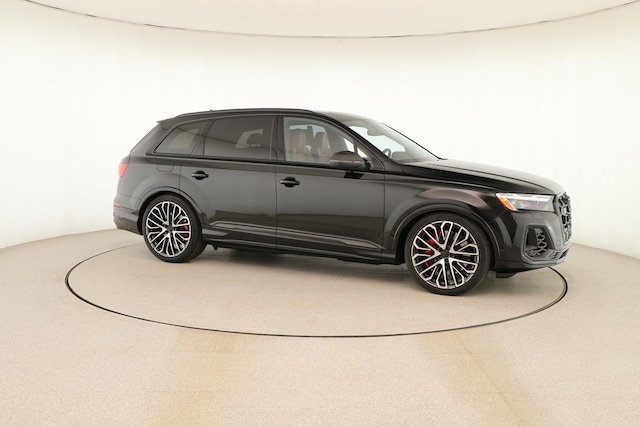 2026 Audi SQ7 Prestige - Photo 9