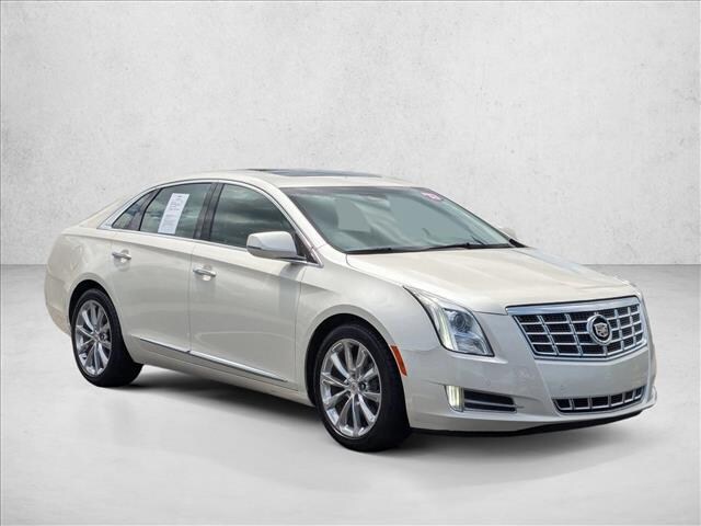 2013 Cadillac XTS