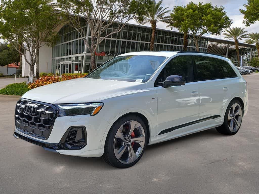 2026 Audi Q7 55 Prestige quattro Tiptronic's photo