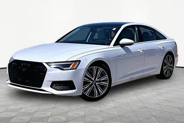 2023 Audi A6 Sport 45 Premium Plus S tronic quattro's photo