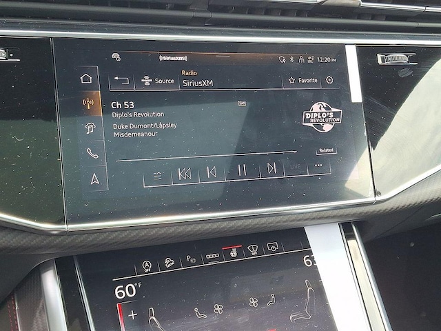 2026 Audi SQ8