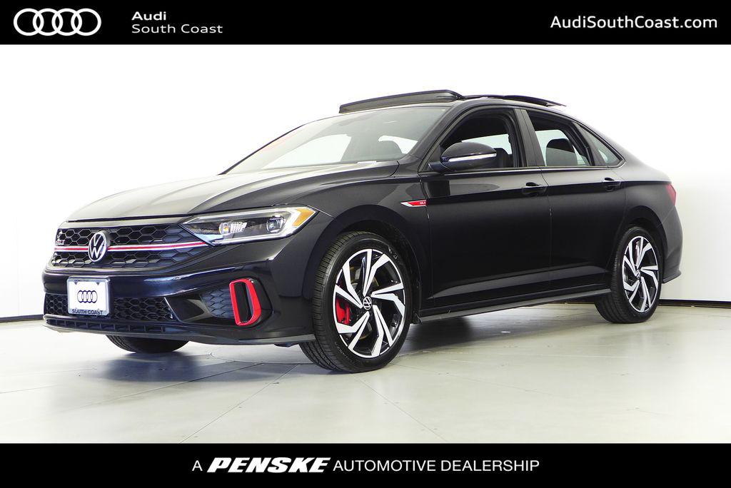 2023 Volkswagen Jetta
