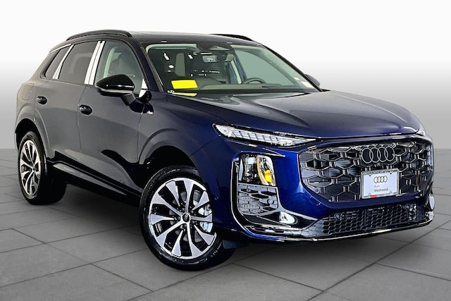 2026 Audi Q3 SUV