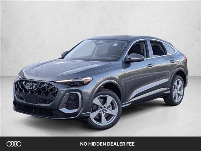 Photo of 2025 Audi Q5 Sportback 