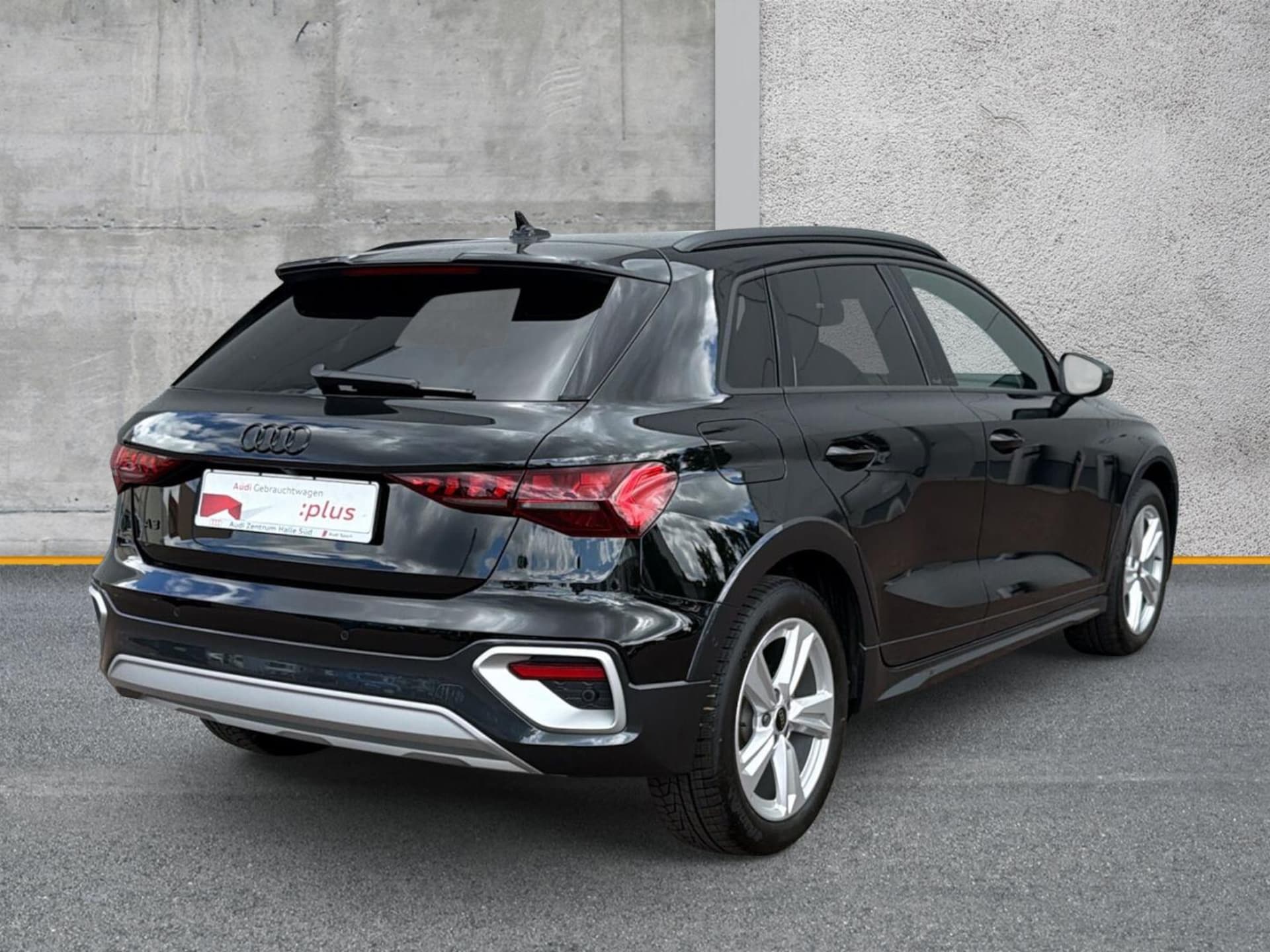 Audi A3 allstreet TFSI e