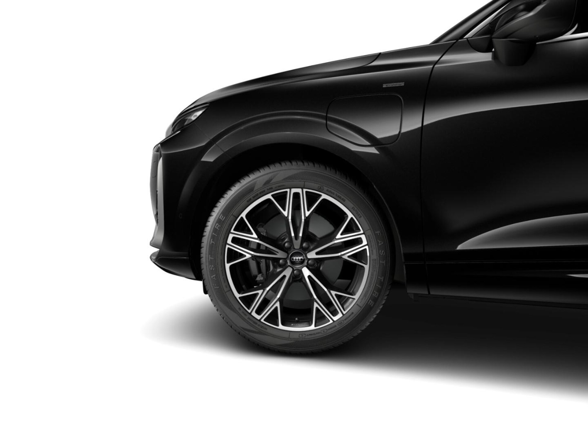 Audi Q3 Sportback e-hybrid