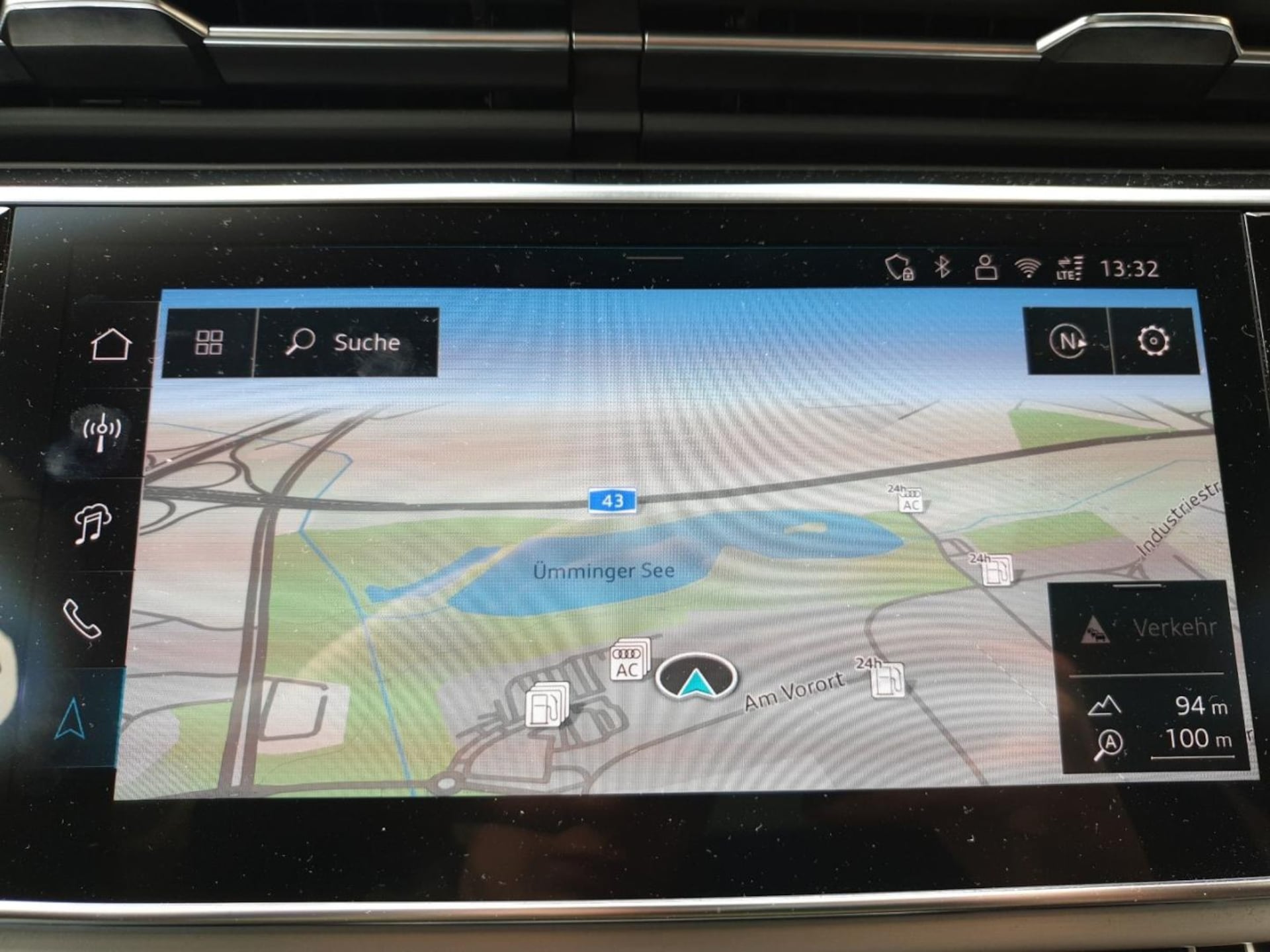 Audi Q8 SUV TFSI e