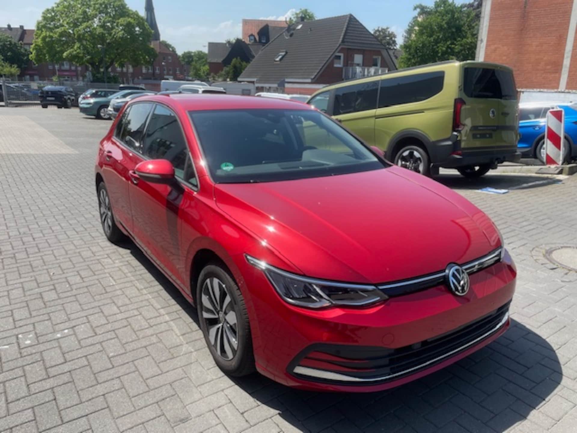 Volkswagen Golf MOVE