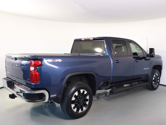 2020 Chevrolet Silverado