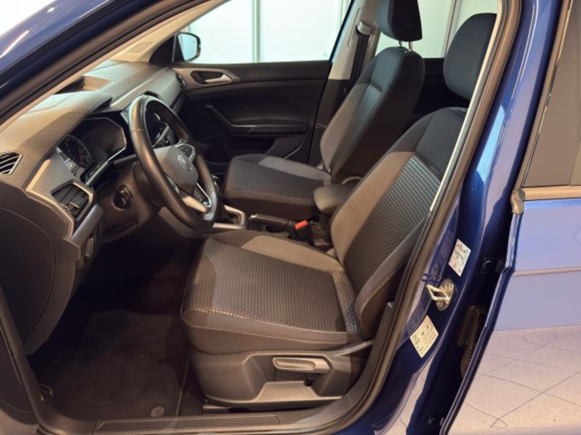 Volkswagen T-Cross ACTIVE