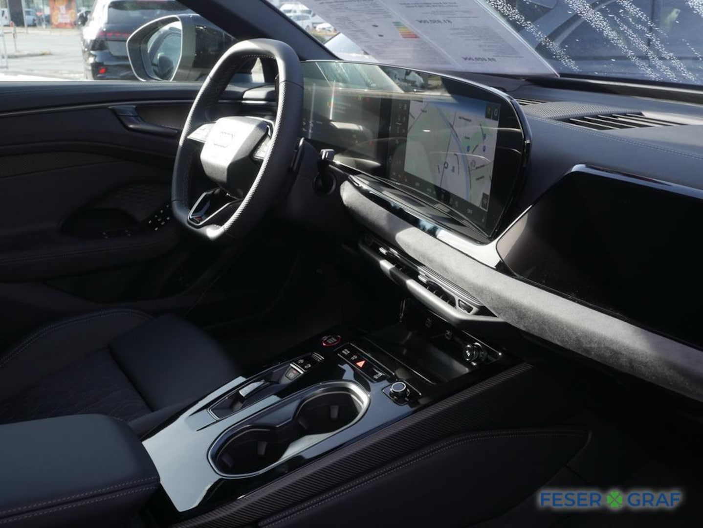 Bild über Audi A6 Avant e-hybrid edition one e-hybrid quattro 270 kW S tronic - für weitere Informationen kontaktieren Sie den Audi Partner