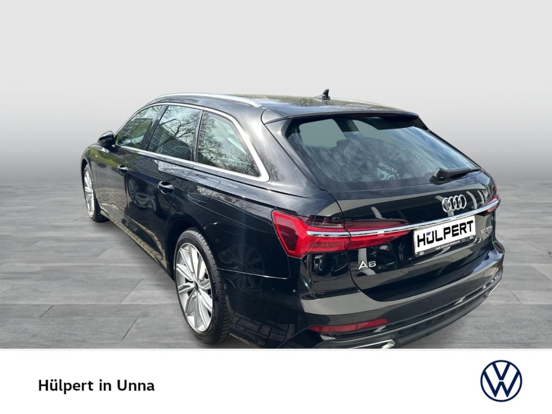Audi A6 Avant TFSI e Sport