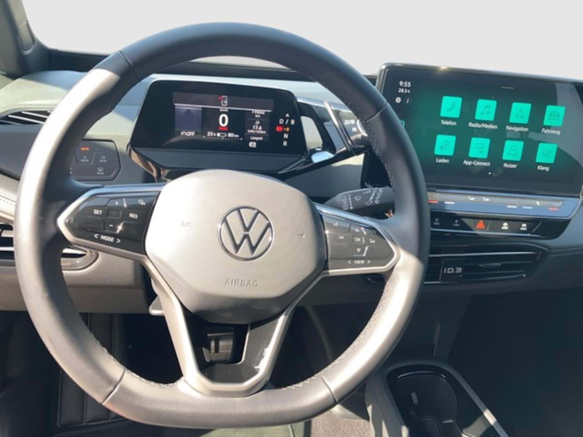 Volkswagen ID.3 Pro