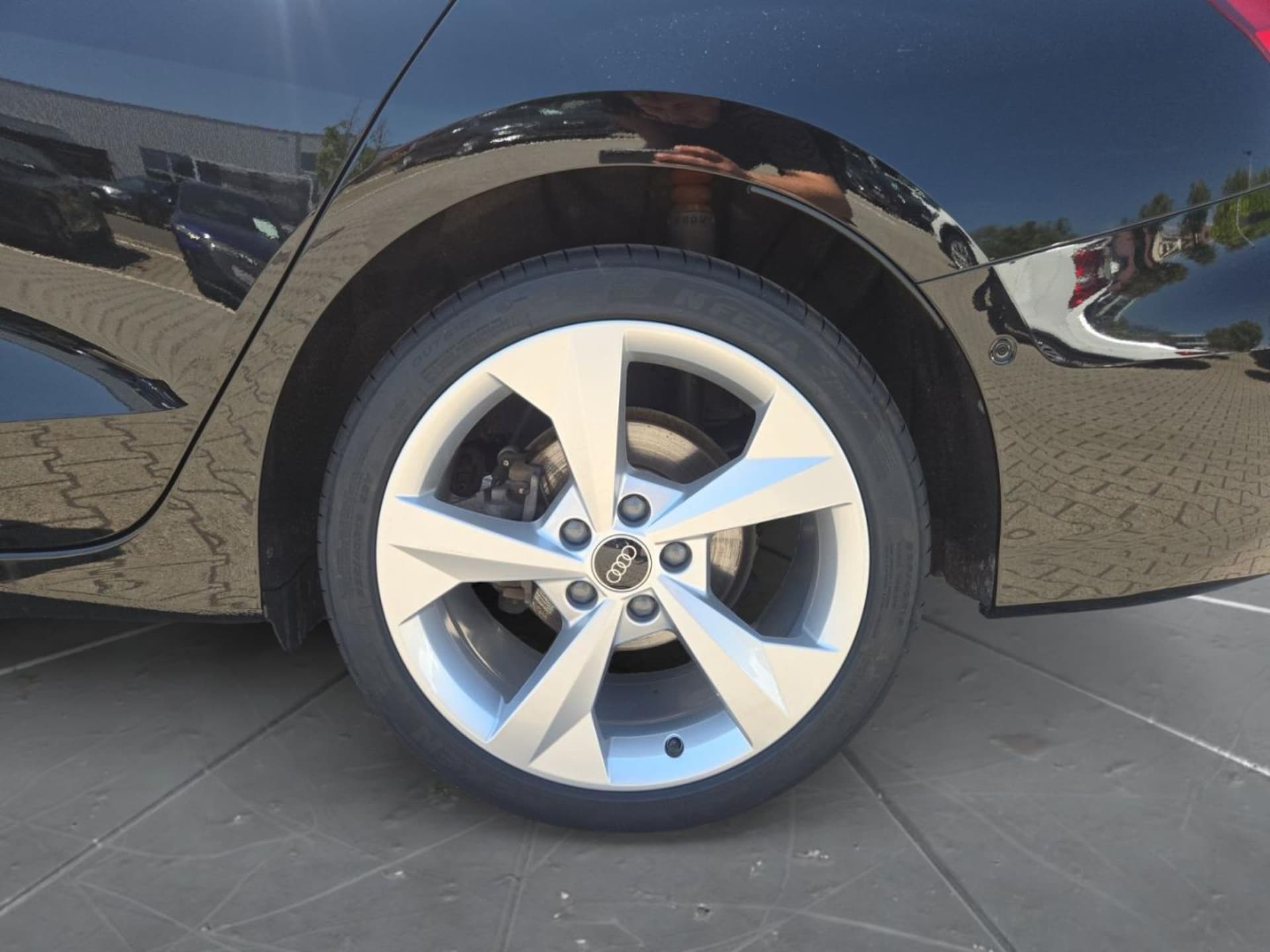 Audi A3 Limousine advanced