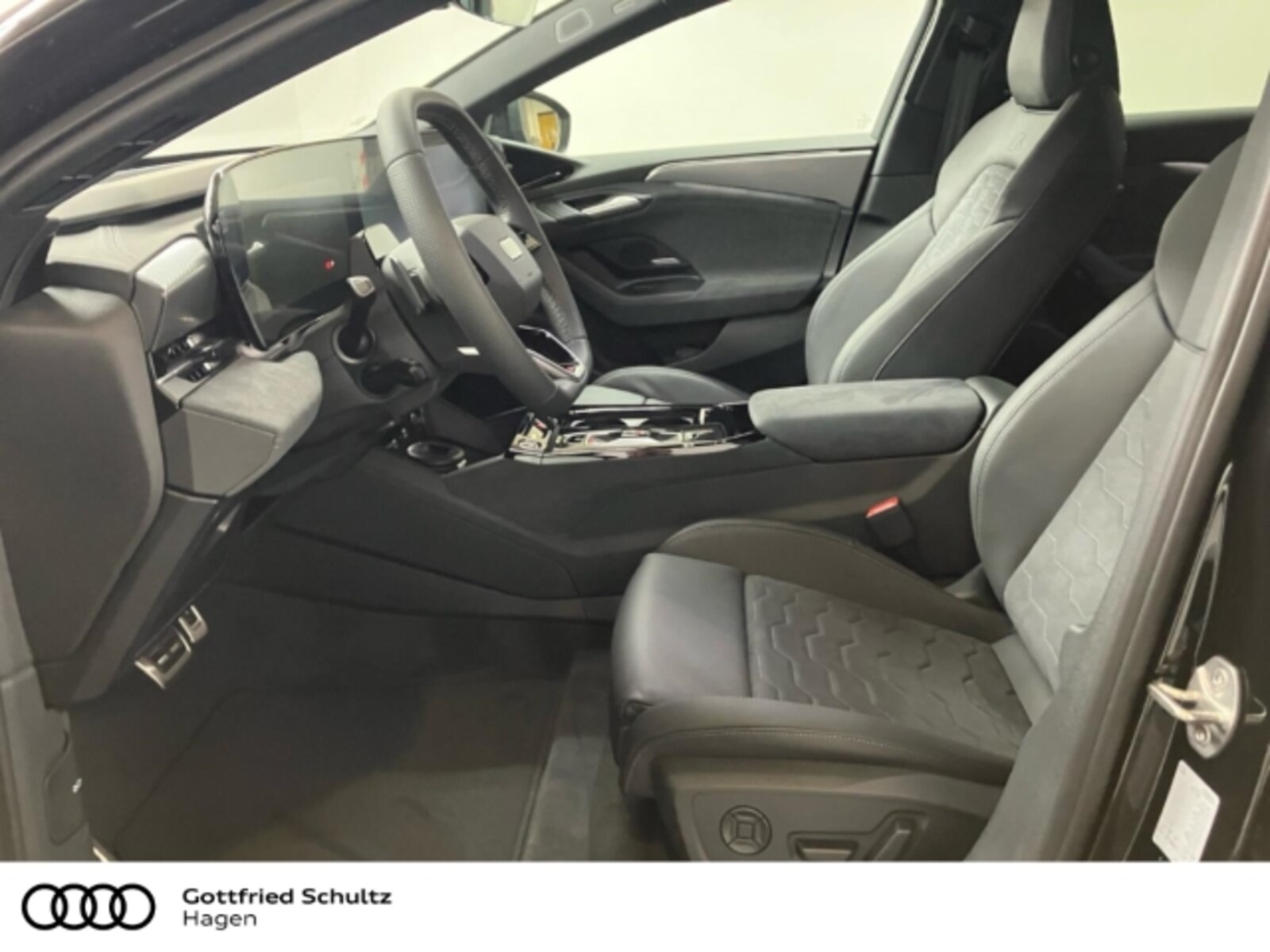 Audi A6 Avant e-tron – Bild 13