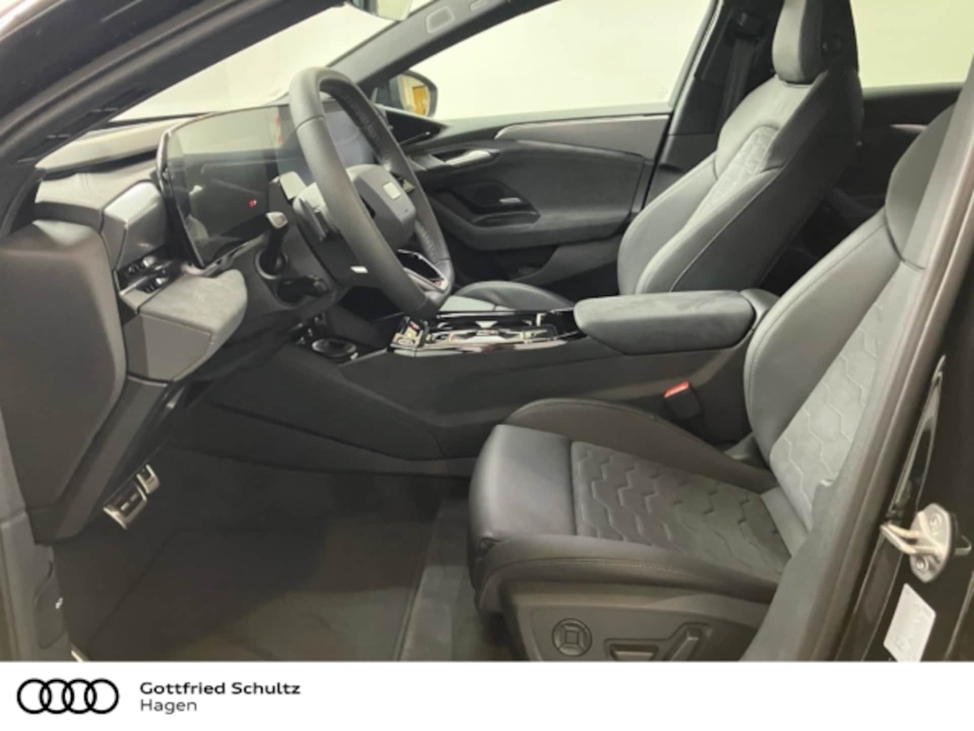 Audi A6 Avant e-tron