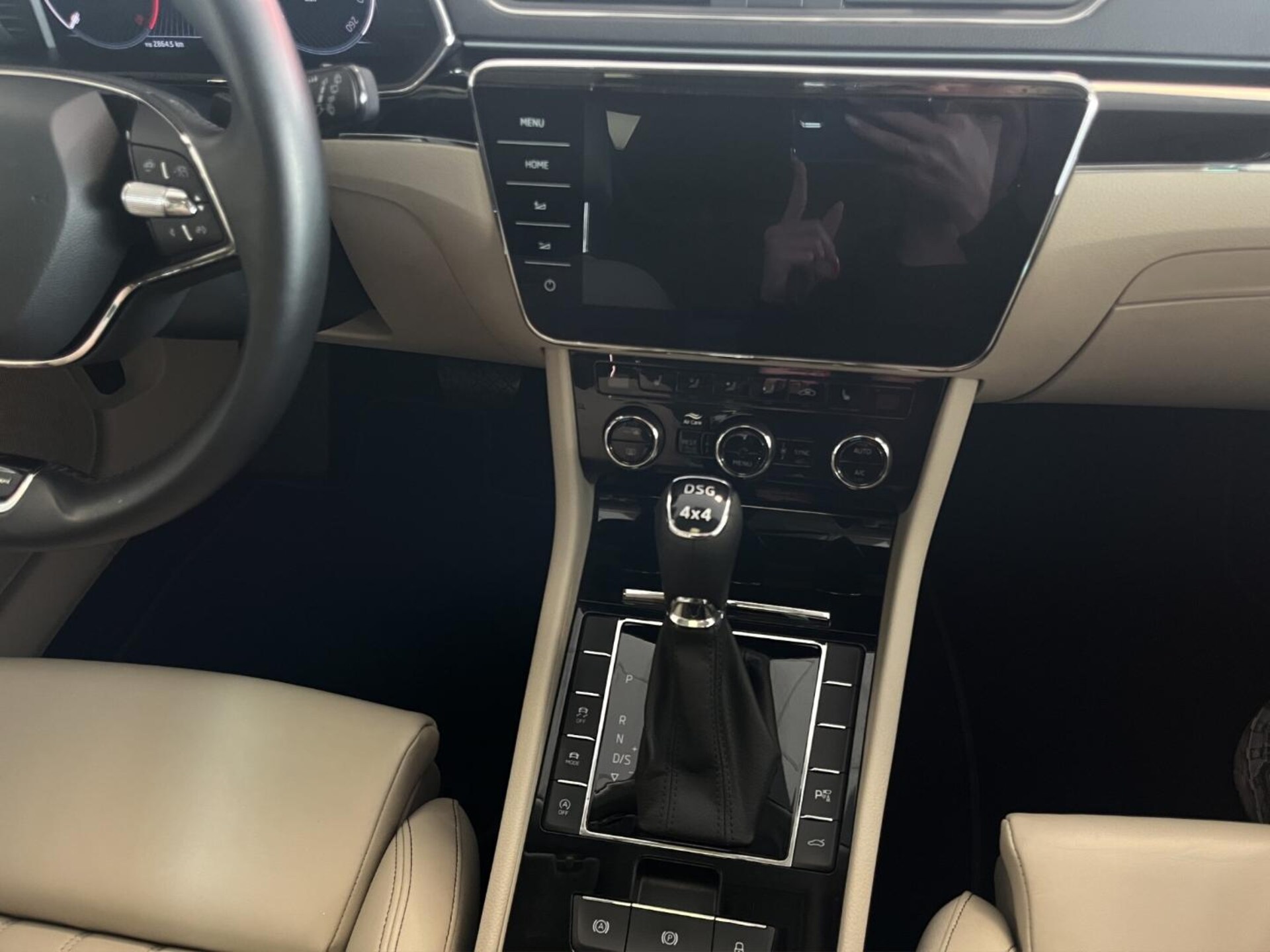 Skoda Superb Combi Laurin & Klement