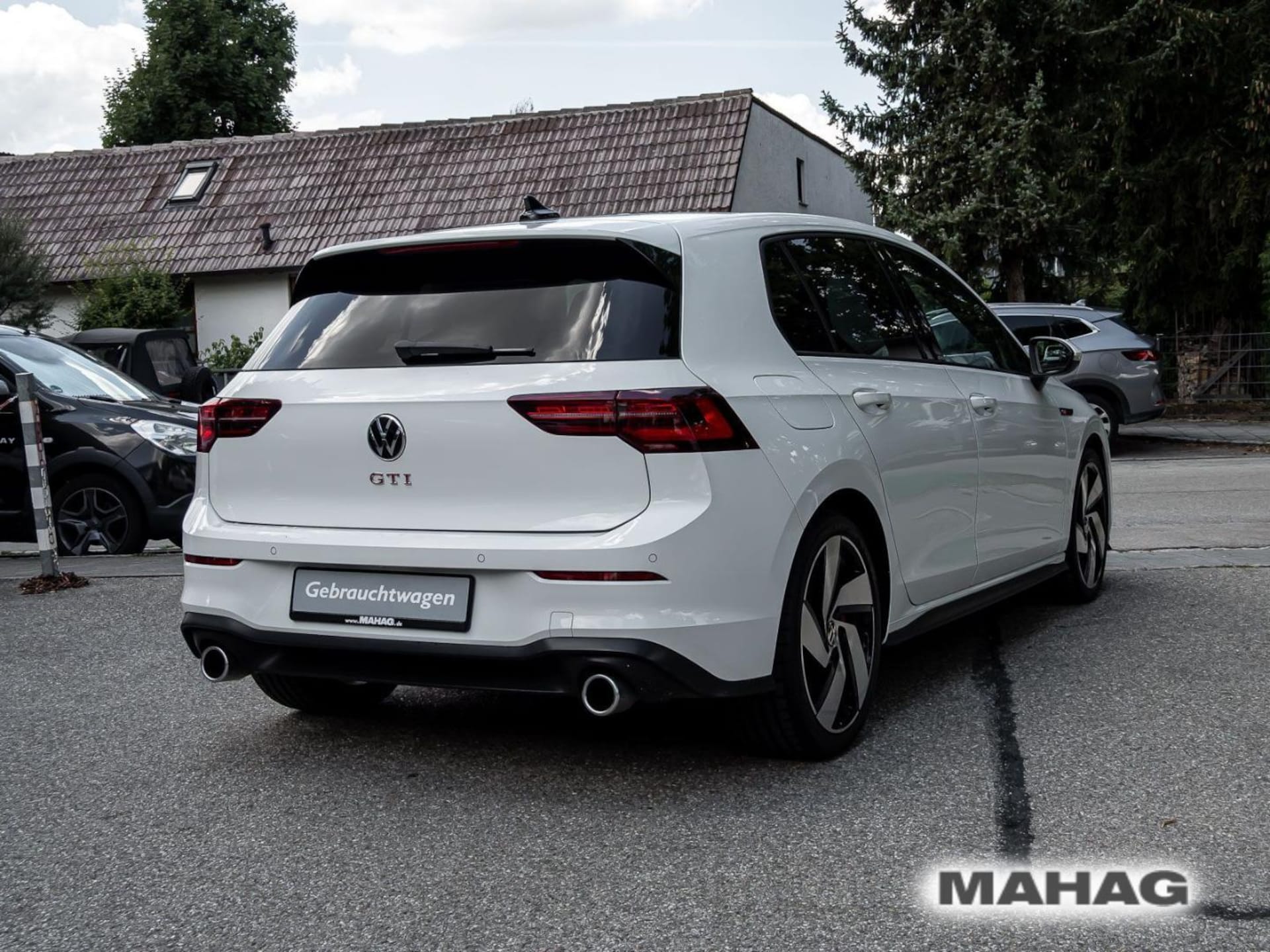 Volkswagen Golf GTI
