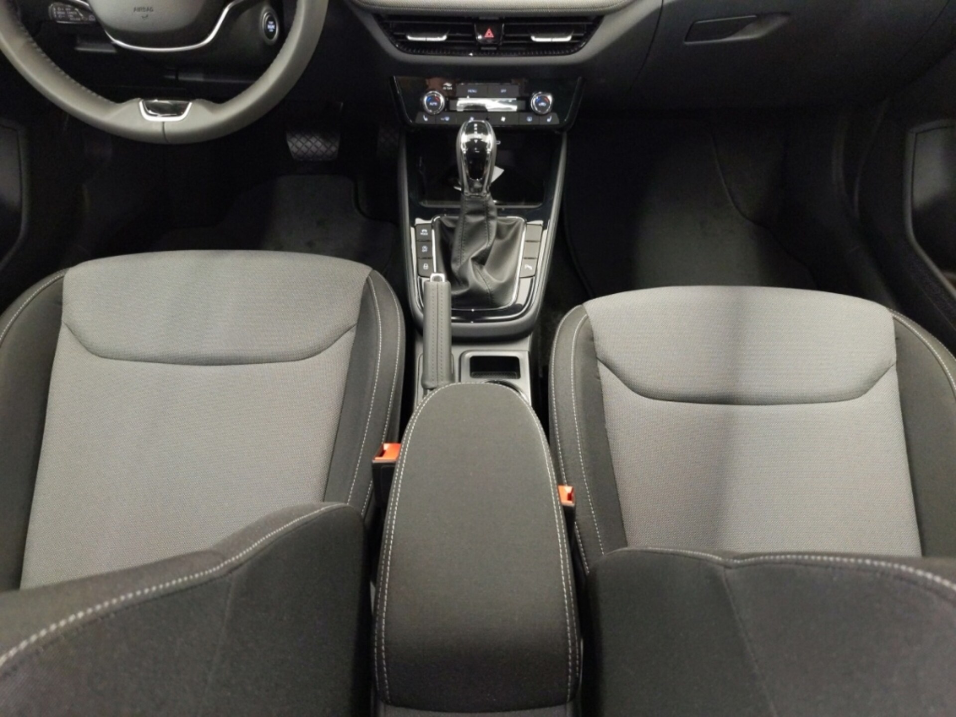 Skoda Fabia Selection
