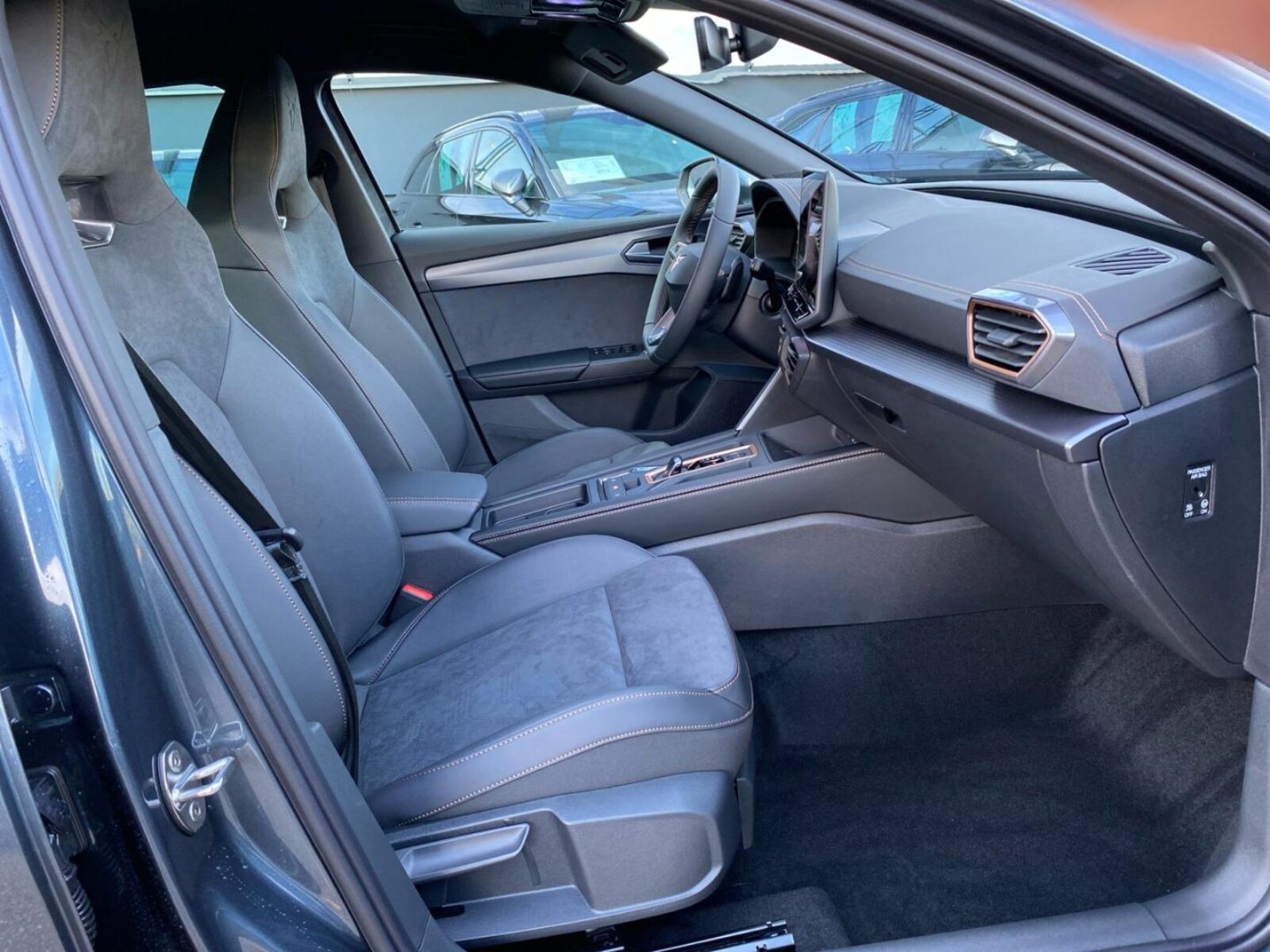 CUPRA Leon – Bild 16