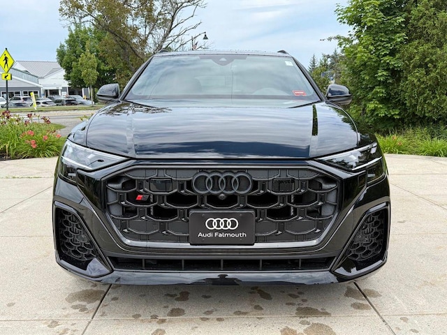 2026 Audi SQ8