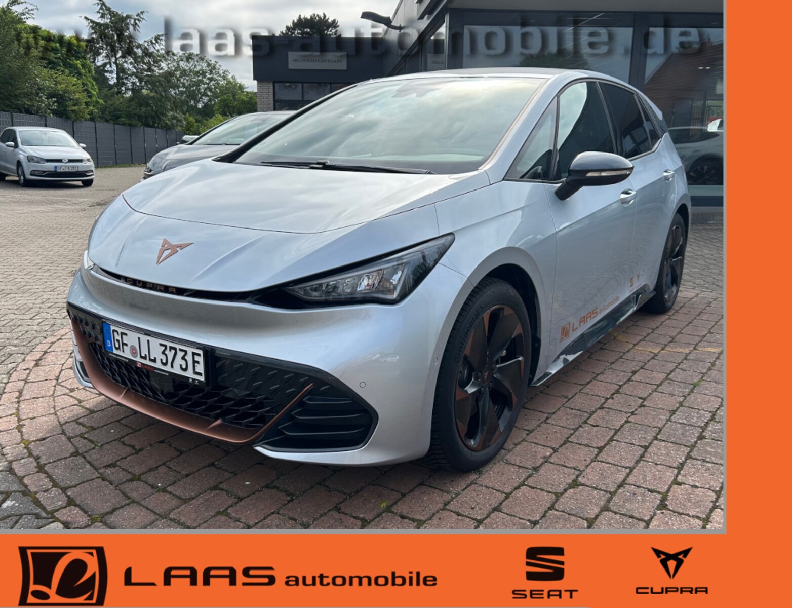 CUPRA Born