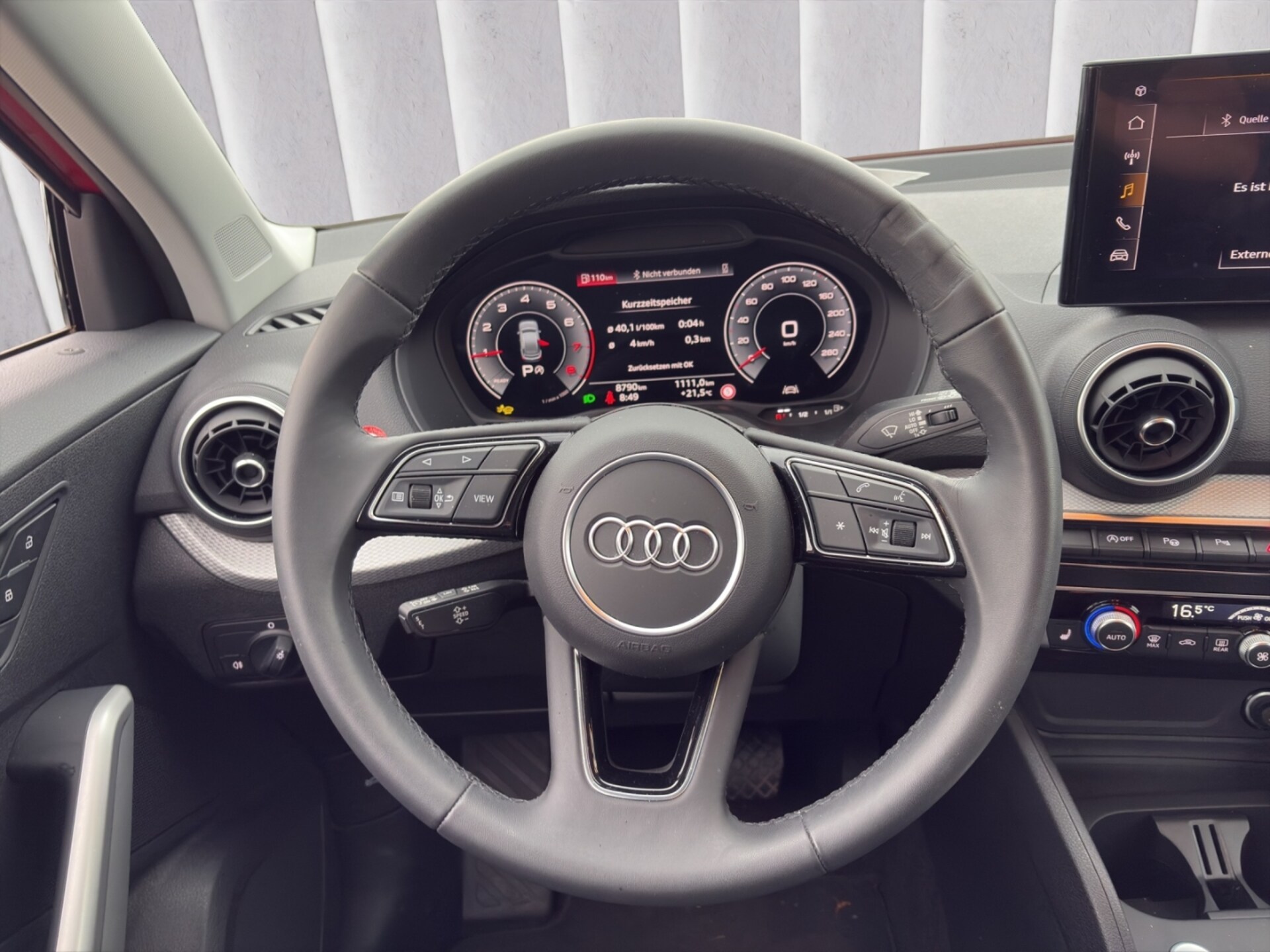 Audi Q2 Advanced