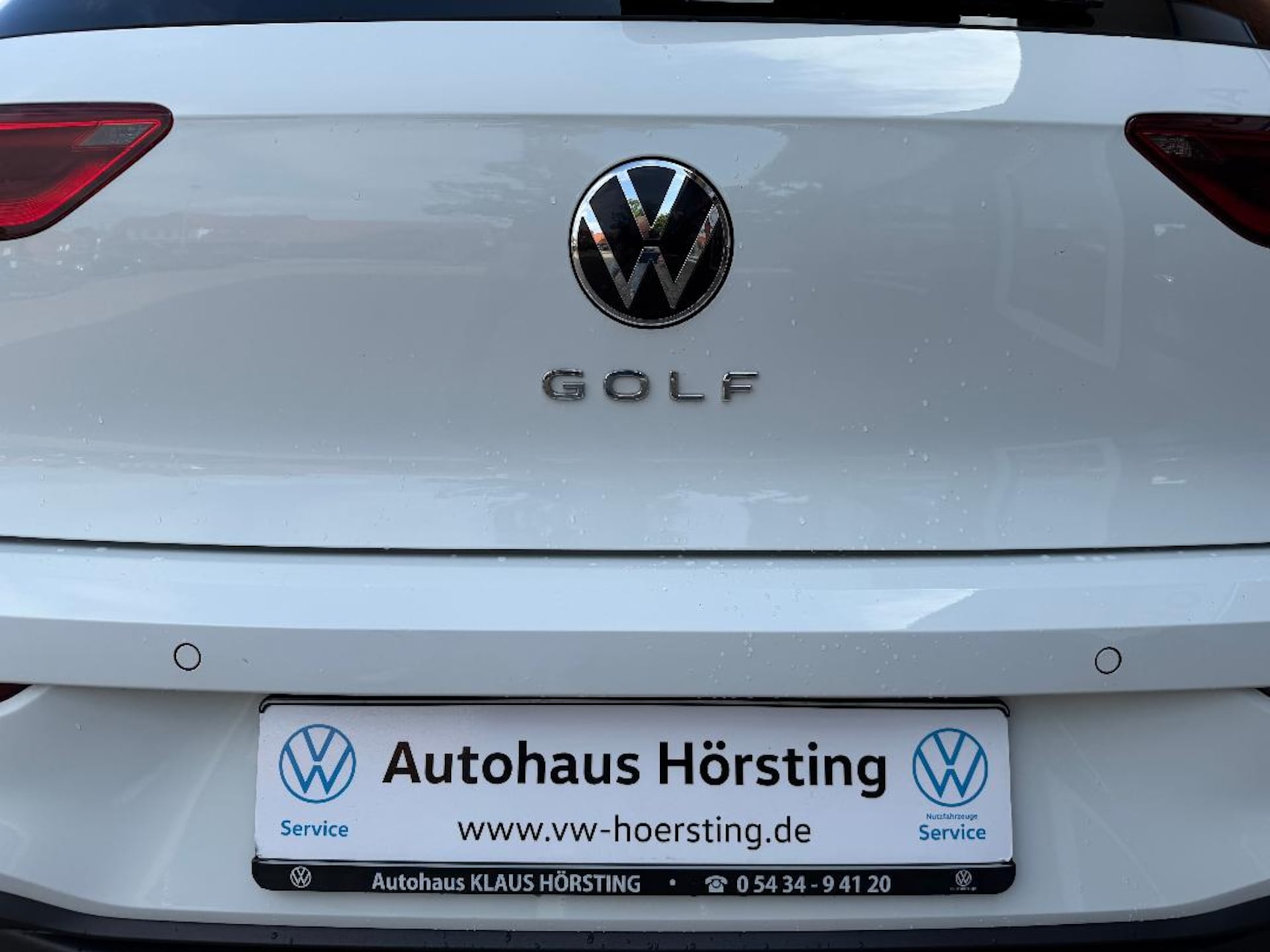 Volkswagen Golf Life