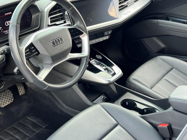 2023 Audi Q4 e-tron