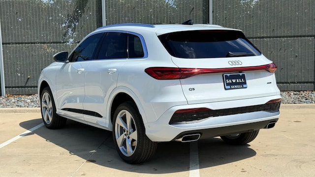 2026 Audi Q5