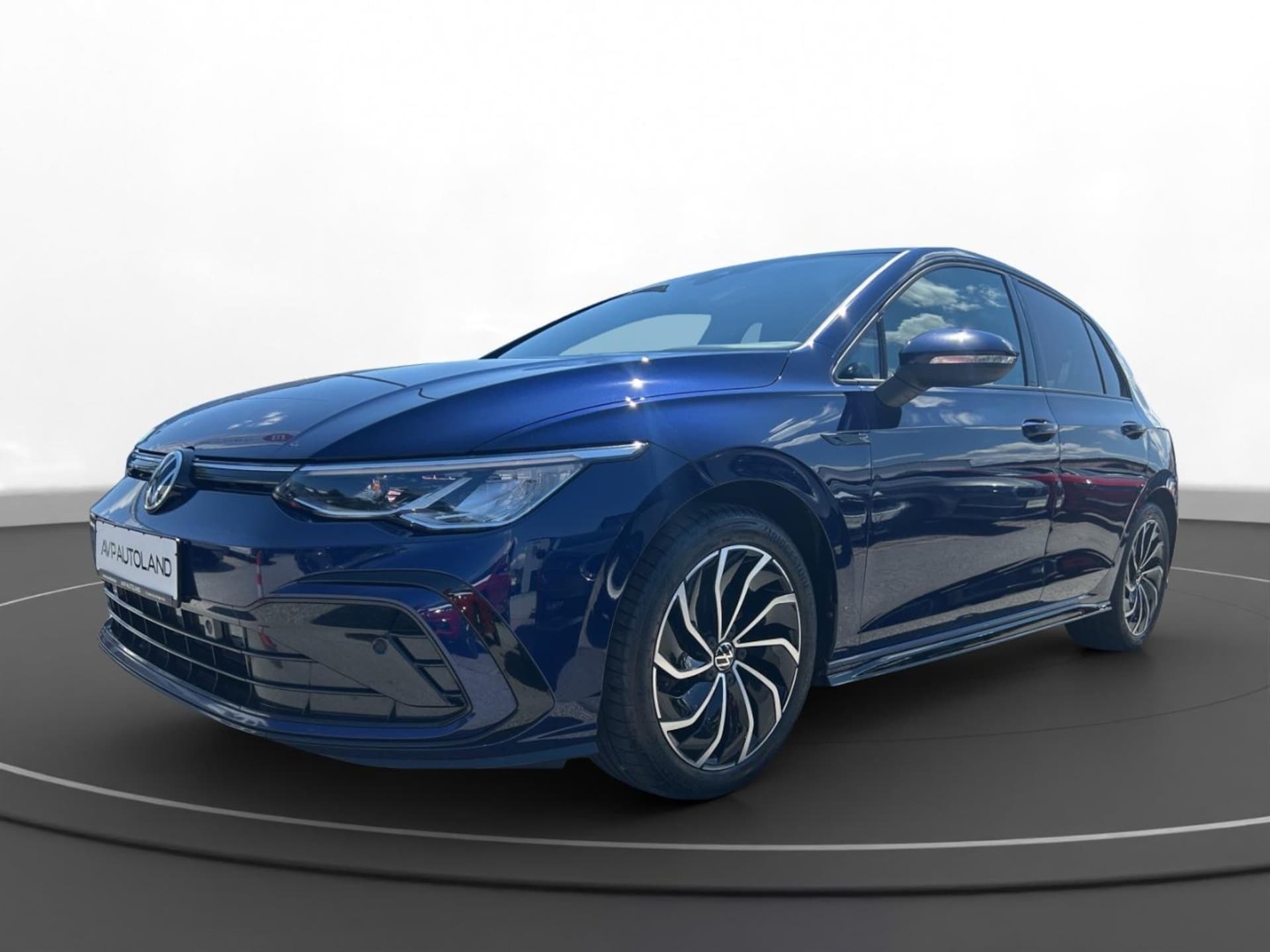Volkswagen Golf R-Line