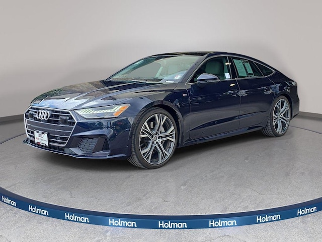 2020 Audi A7 Sportback